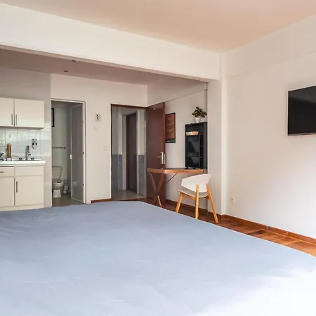 Appartamento Cool Private Loft, Polanco : )