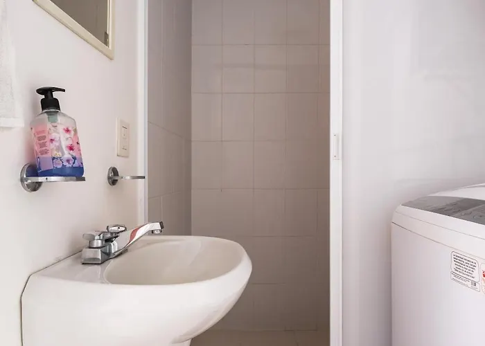 Apartamento Cool Private Loft, Polanco : )