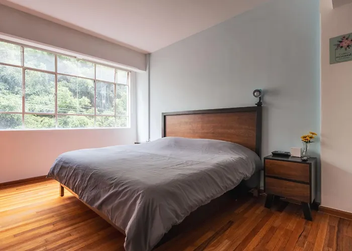 Cool Private Loft, Polanco : ) *