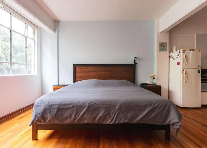 Cool Private Loft, Polanco : ) México DF