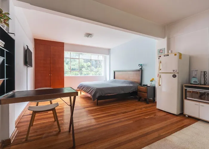 Cool Private Loft, Polanco : ) Apartamento *